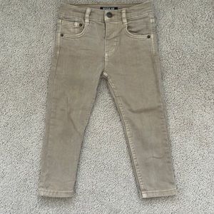 Toddler Zara denim